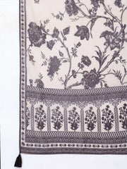 Women Plus Size Ethnic Motifs Printed Kurta with Palazzo & Dupatta
