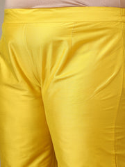 Women Floral Embroidered Regular Sequinned Kurta with Trousers & Dupatta