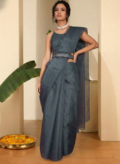 Organza Designer Saree