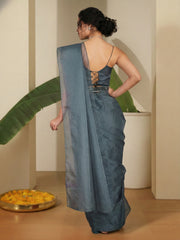 Organza Designer Saree