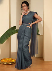 Organza Designer Saree