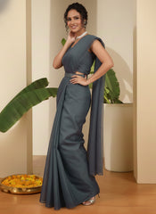 Organza Designer Saree
