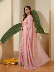 Zari Tissue Saree