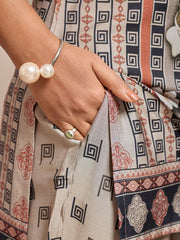 Printed Shirt with Trousers