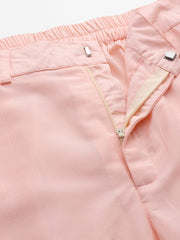 Men Ethnic Motifs Embroidered Regular Chikankari Kurta With Trousers