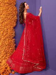 Alluring Bollywood Diva Malaika Arora Featuring Inddus Lehenga Choli - Inddus.com