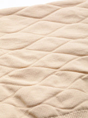 Beige High Waist Tummy Shapewear - inddus-us