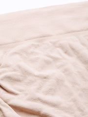 Beige Long Tummy Thigh Shapewear - inddus-us