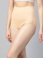 Beige Tummy Shapewear - inddus-us