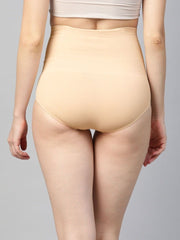 Beige Tummy Shapewear - inddus-us