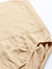 Beige Tummy Shapewear - inddus-us