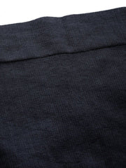 Black Knitted Saree Shapewear - inddus-us