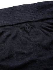 Black Knitted Saree Shapewear - inddus-us