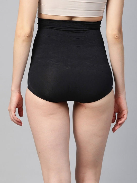 Black Tummy Shapewear - inddus-us