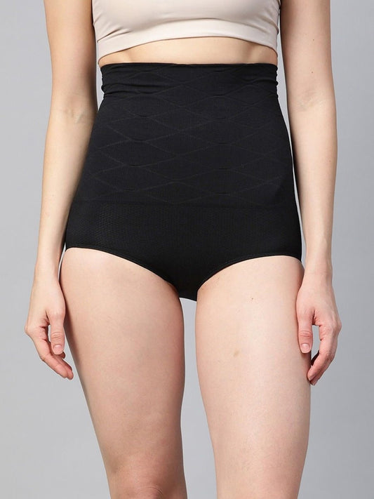 Black Tummy Shapewear - inddus-us