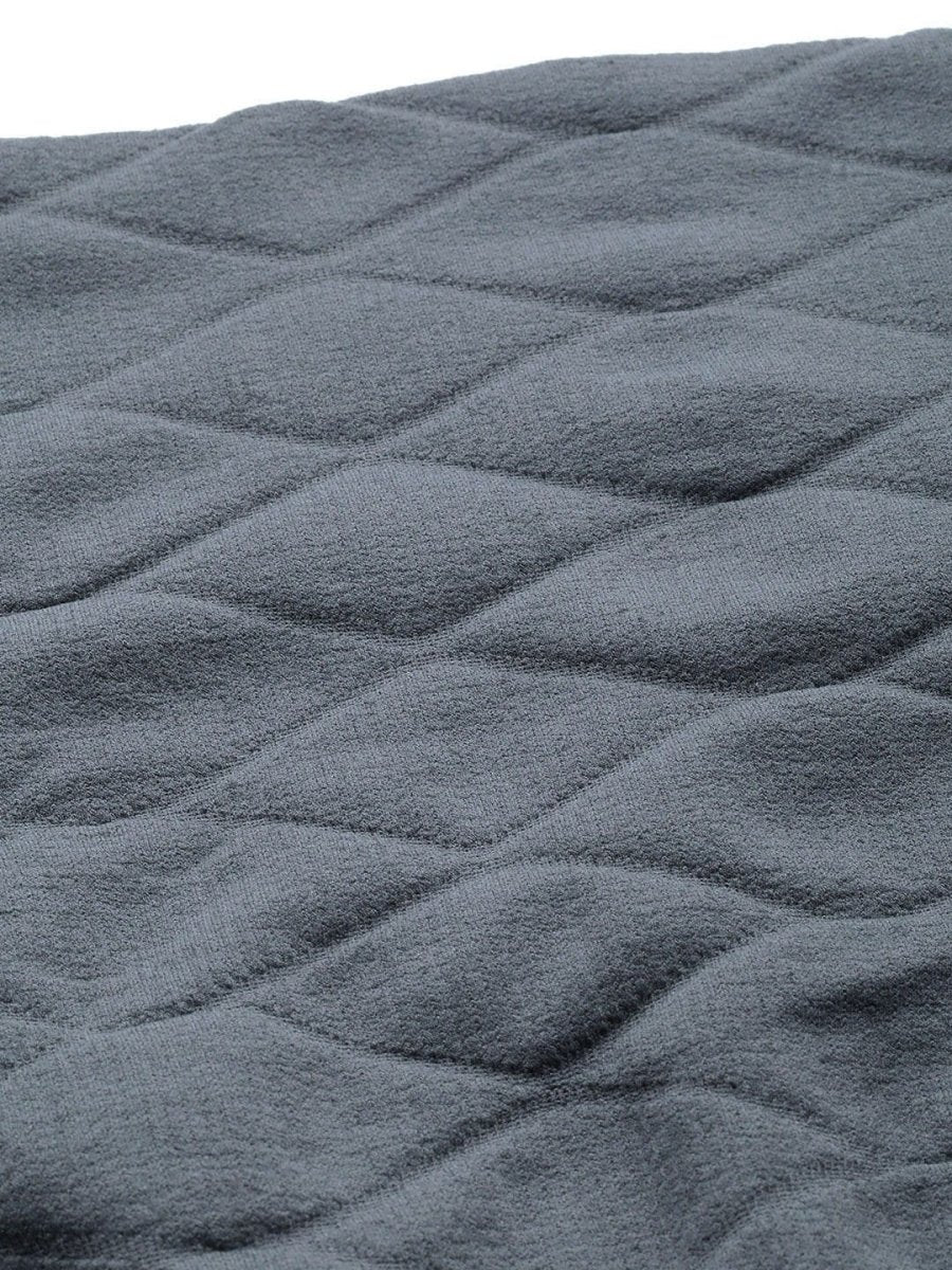 Grey High Waist Tummy Shapewear - inddus-us