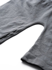 Grey Long Tummy Thigh Shapewear - inddus-us