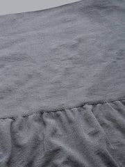 Grey Seamless Tummy Shapewear - Inddus.com