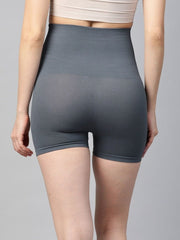 Grey Tummy Thigh Shapewear - inddus-us