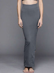 High Compressed Seamless Instant Slimming Saree Shapewear - Inddus.com