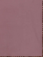 Maroon Woven Design Unstitched Dress Material - Inddus.com