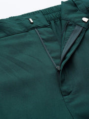 Men Ethnic Motifs Embroidered Regular Sequinned Kurta With Trousers - Inddus.com