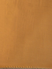 Metallic Yellow Saree - Inddus.com