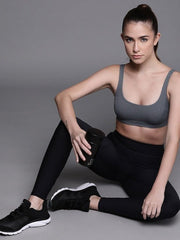 Non Wired Non Padded Seamless Bra Top - Inddus.com