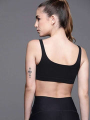 Non Wired Non Padded Seamless Bra Top - Inddus.com