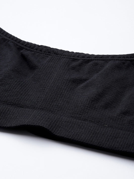 Non Wired Non Padded Seamless Bra Top - Inddus.com
