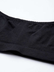 Non Wired Non Padded Seamless Bra Top - Inddus.com