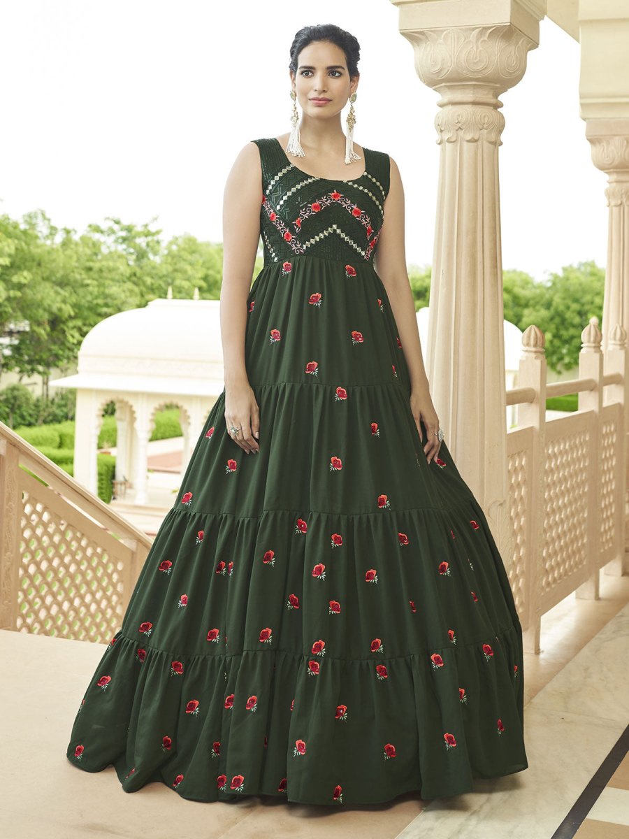 Festive gown online