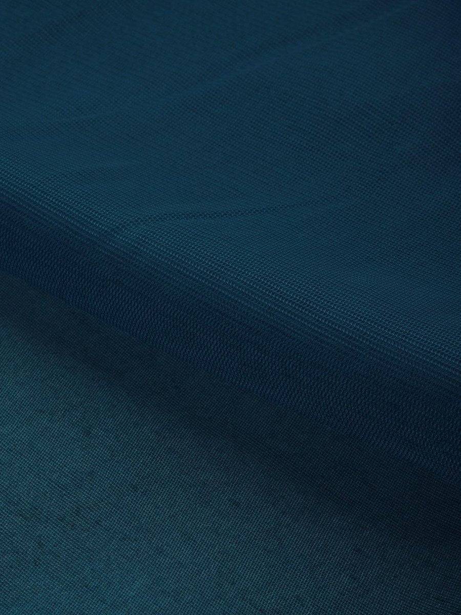 Teal Embroidered Kurta Set with Dupatta - Inddus.com