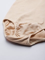 WOMEN BEIGE SLIMMING BODYSUIT CAMISOLE SHAPEWEAR - Inddus.com