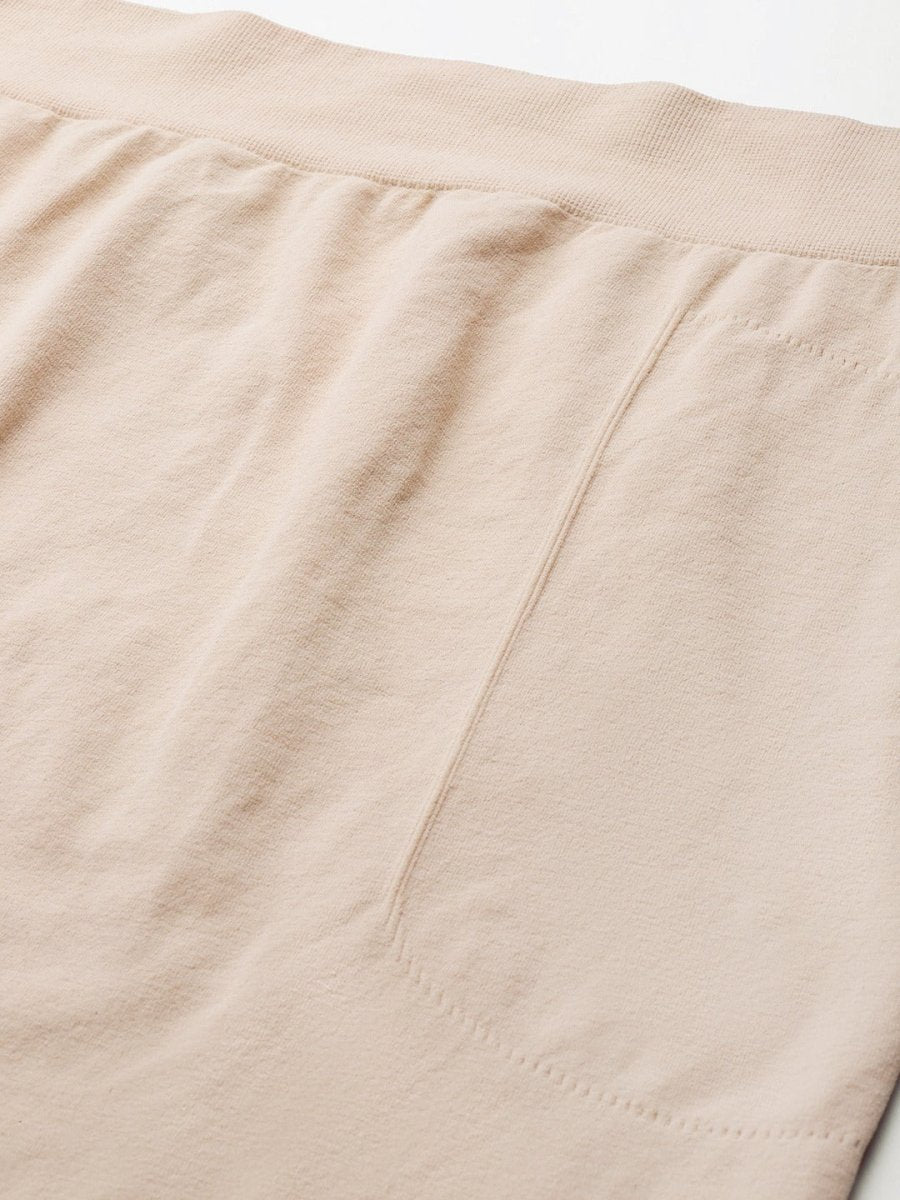 WOMEN BEIGE SLIMMING SKIRT SHAPEWEAR - Inddus.com