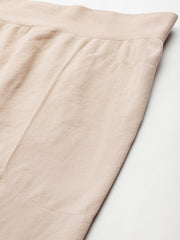 WOMEN BEIGE SLIMMING SKIRT SHAPEWEAR - Inddus.com