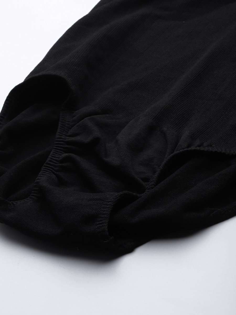 WOMEN BLACK SLIMMING BODYSUIT CAMISOLE SHAPEWEAR - Inddus.com