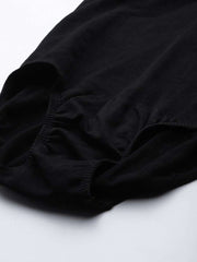 WOMEN BLACK SLIMMING BODYSUIT CAMISOLE SHAPEWEAR - Inddus.com