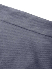 WOMEN CHARCOAL GREY SOLID SAREE SHAPEWEAR - Inddus.com