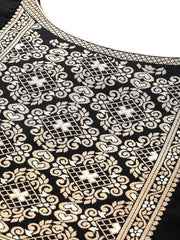 Women Ethnic Motifs Yoke Design Kurta - Inddus.com