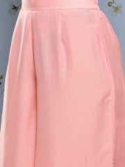 Women Floral Printed Kurta With Palazzos - Inddus.com