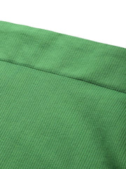 WOMEN GREEN SOLID SAREE SHAPEWEAR - Inddus.com