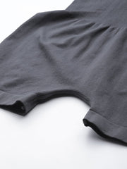 WOMEN GREY SOLID CAMISOLE BODYSUIT SHAPEWEAR - Inddus.com