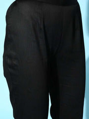Women Kurta with Trousers & With Dupatta - Inddus.com