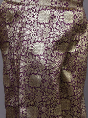 Women Mustard Yellow Beads and Stones Kurta with Palazzos & With Dupatta - Inddus.com