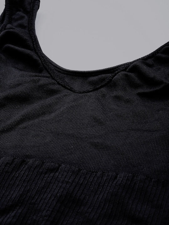 Women Seamless Non Padded Shapewear Camisole - Inddus.com