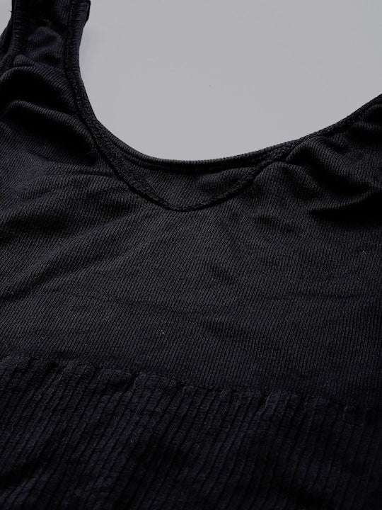 Women Seamless Non Padded Shapewear Camisole - Inddus.com