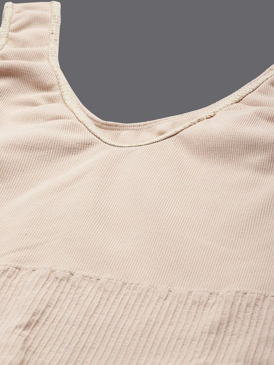 Women Seamless Non Padded Shapewear Camisole - Inddus.com