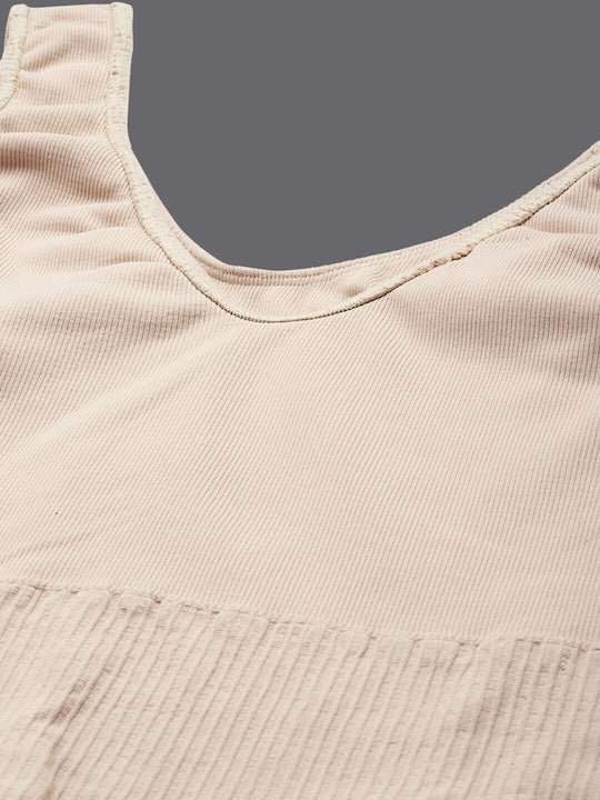 Women Seamless Non Padded Shapewear Camisole - Inddus.com