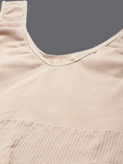 Women Seamless Non Padded Shapewear Camisole - Inddus.com